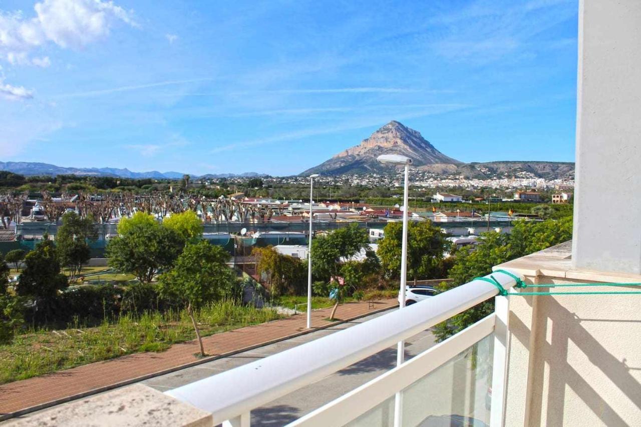 Appartamento Casa Moderna A 8 Minutos De La Playa Arenal Jávea Esterno foto