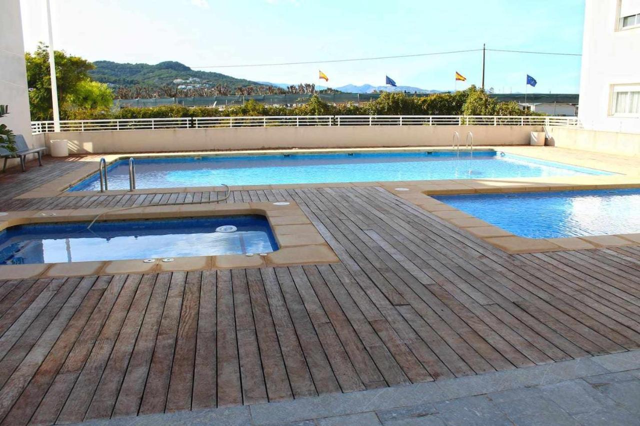 Appartamento Casa Moderna A 8 Minutos De La Playa Arenal Jávea Esterno foto