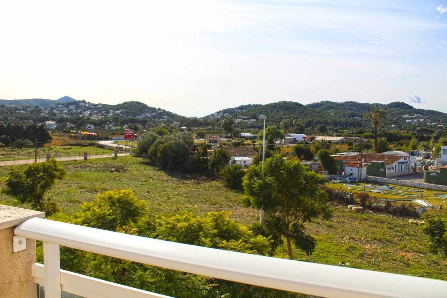Appartamento Casa Moderna A 8 Minutos De La Playa Arenal Jávea Esterno foto